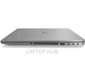 Laptop HP ZBook 15 G5 16GB Intel Core i7 SSD 512GB