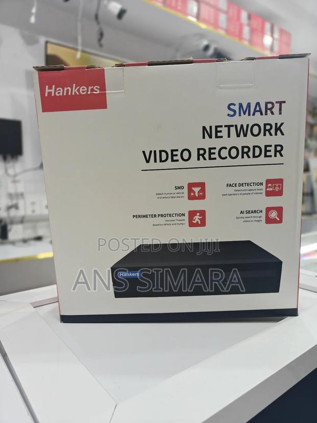 Smart Network Video Recorder