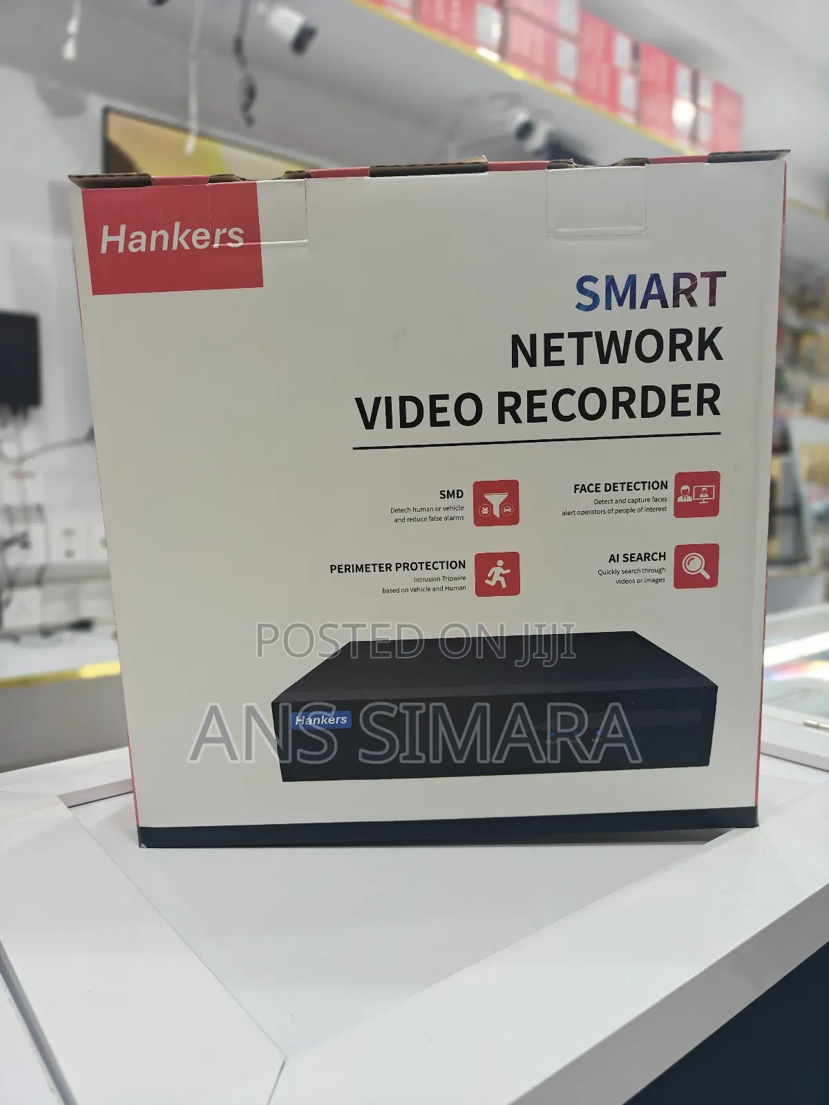 Smart Network Video Recorder