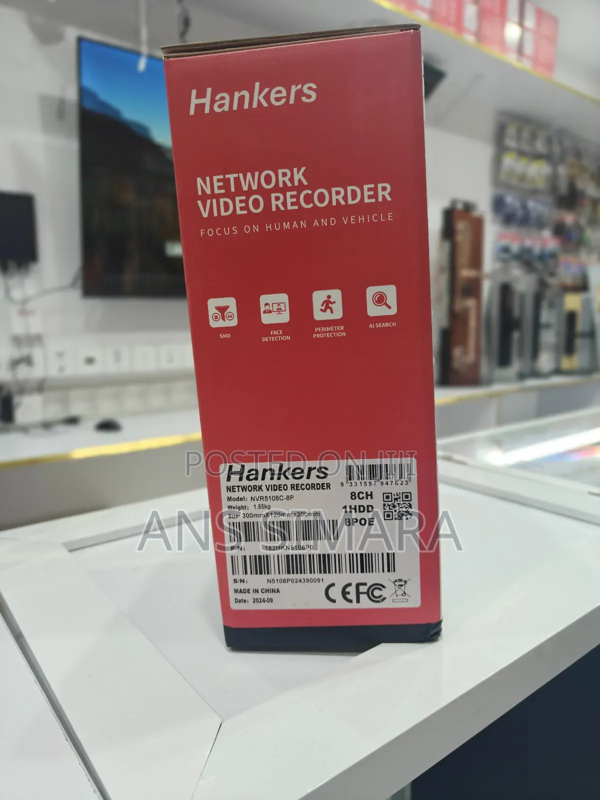Smart Network Video Recorder
