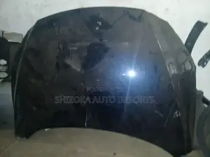 Mazda Demio Bonnet 2014 Original Ex-Japan