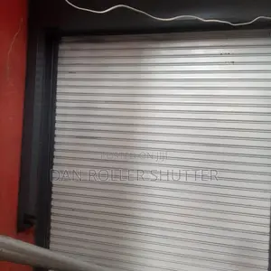Aluminum Roller Shutter Door – Lightweight Stylish