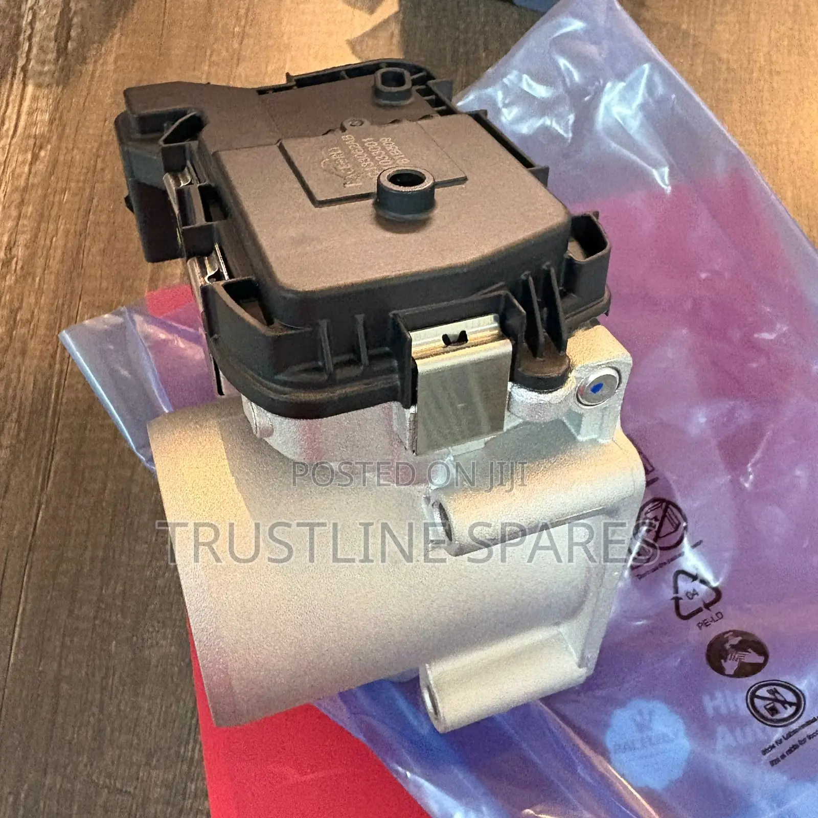 Vw / Audi Electronic Throttle Body – Trusted Engine Part