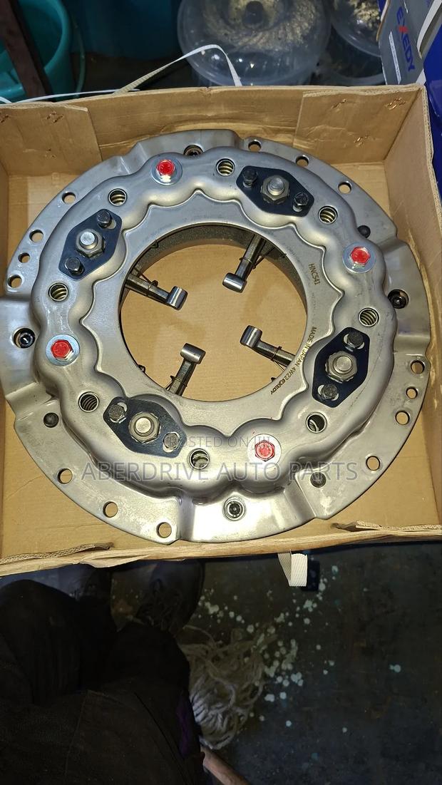 Pressure Plate Hino 500 Excedy.