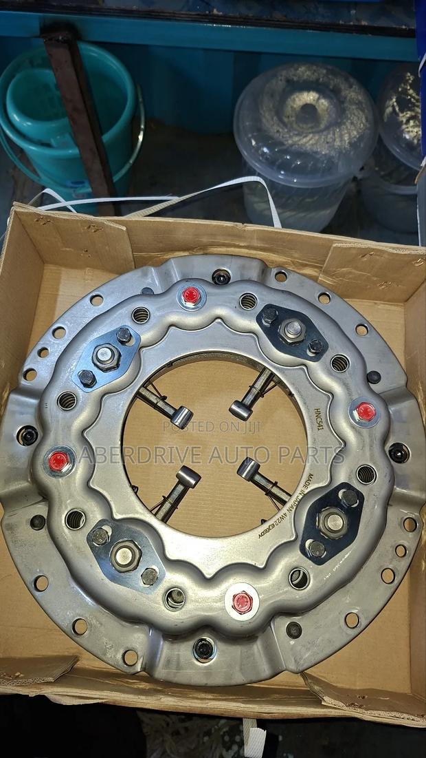 Pressure Plate Hino 500 Excedy. - thumbnail 2