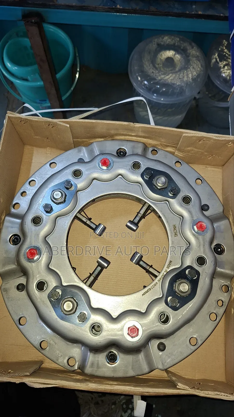 Pressure Plate Hino 500 Excedy.