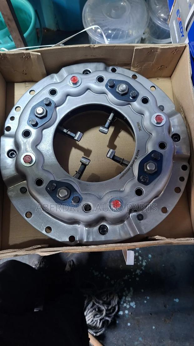 Pressure Plate Hino 500 Excedy. - thumbnail 3