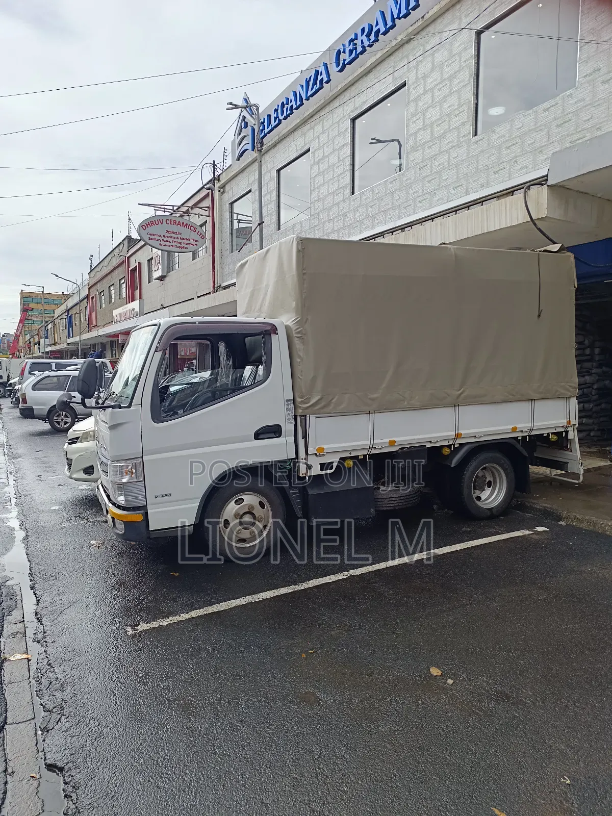 Movers/Logistics