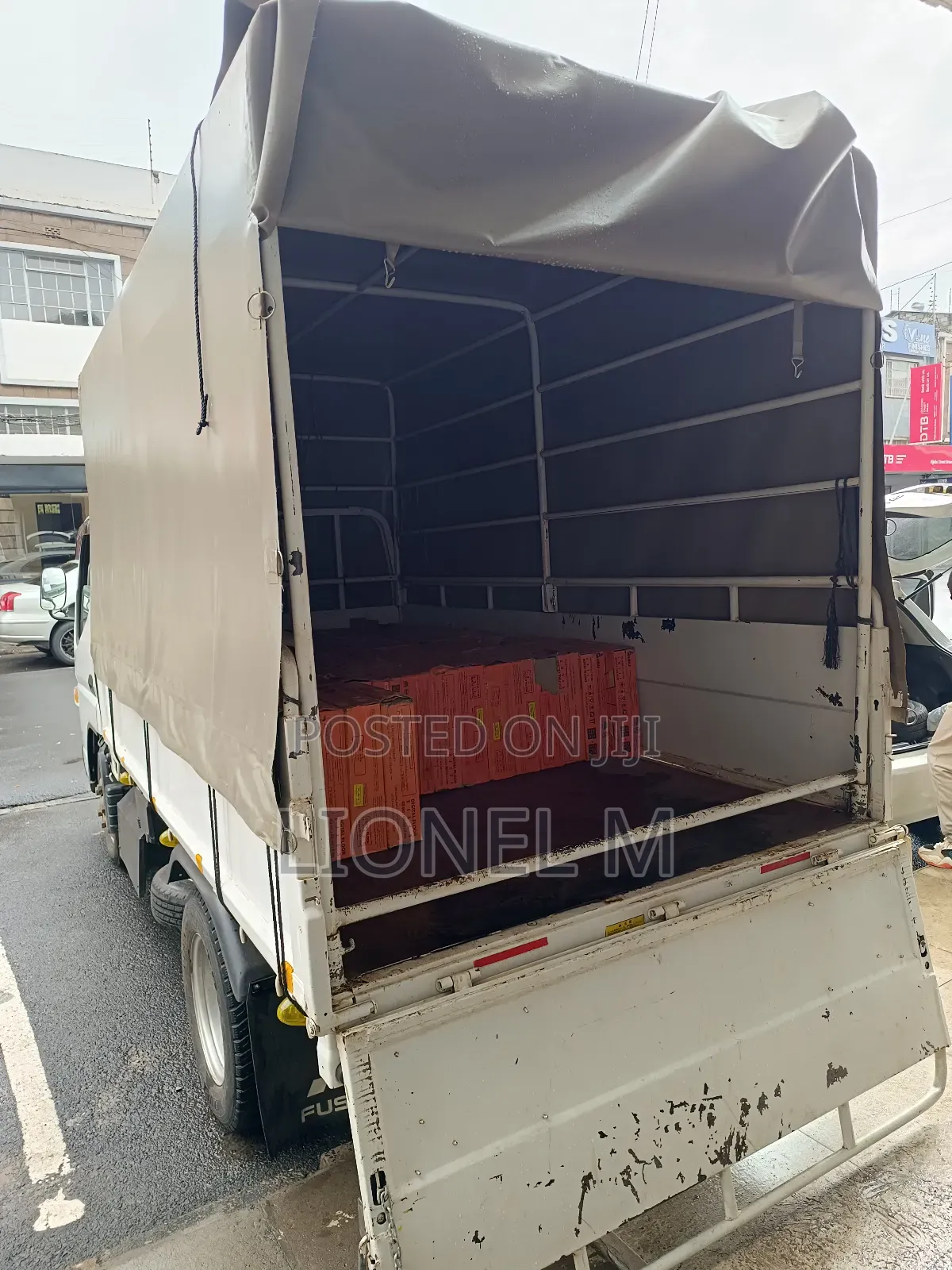 Movers/Logistics