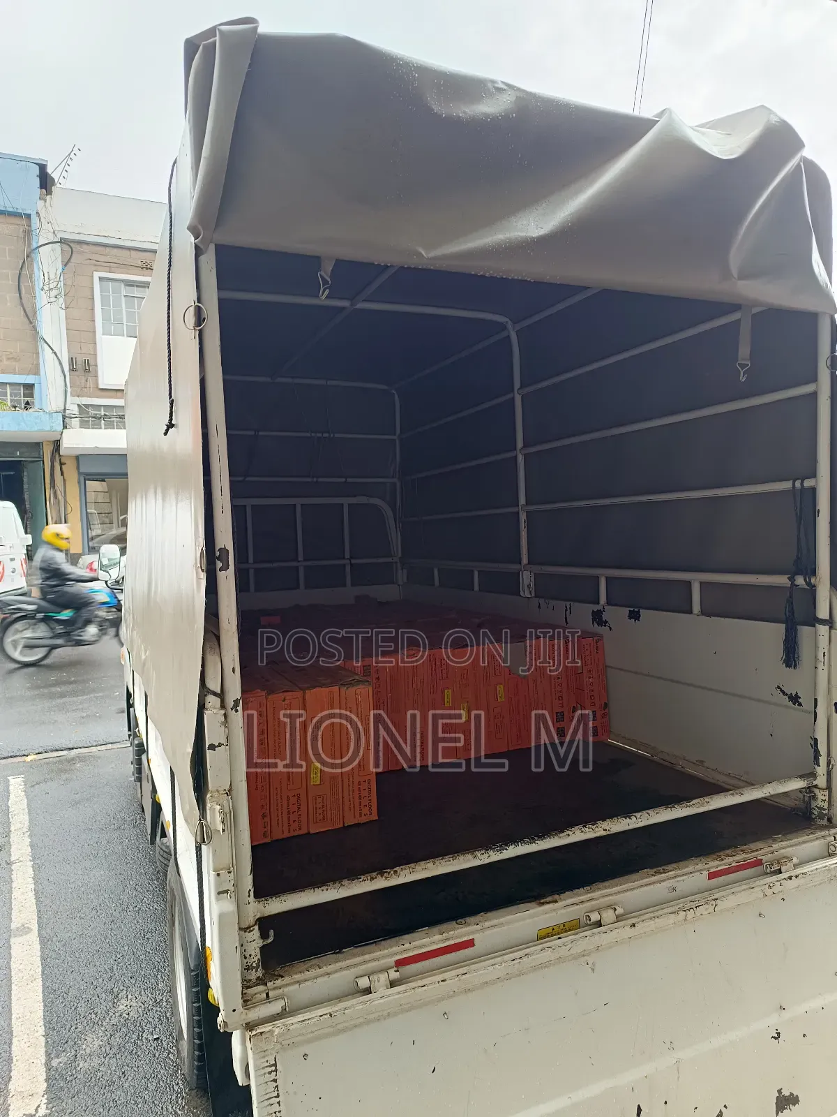 Movers/Logistics