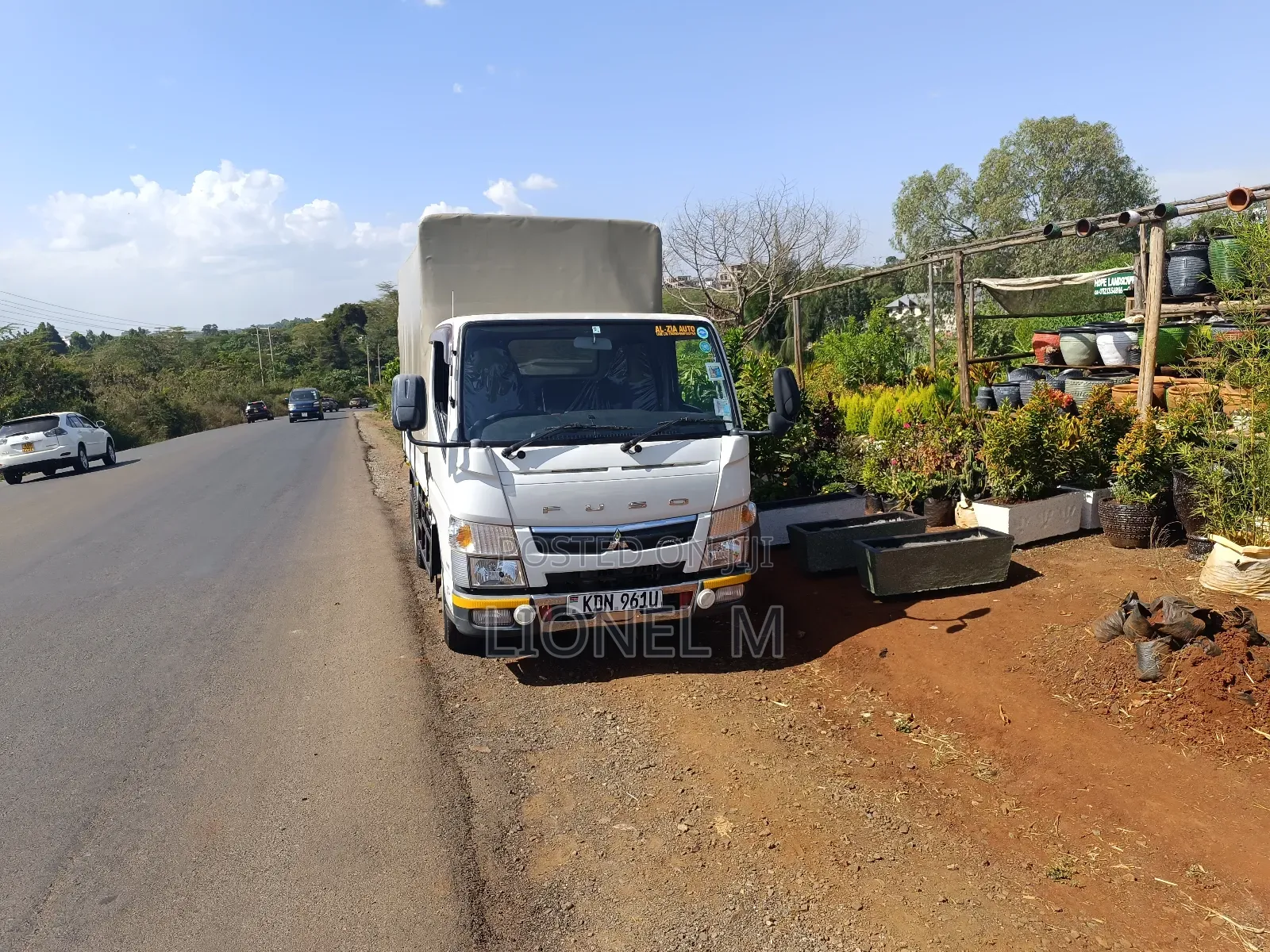 Movers/Logistics