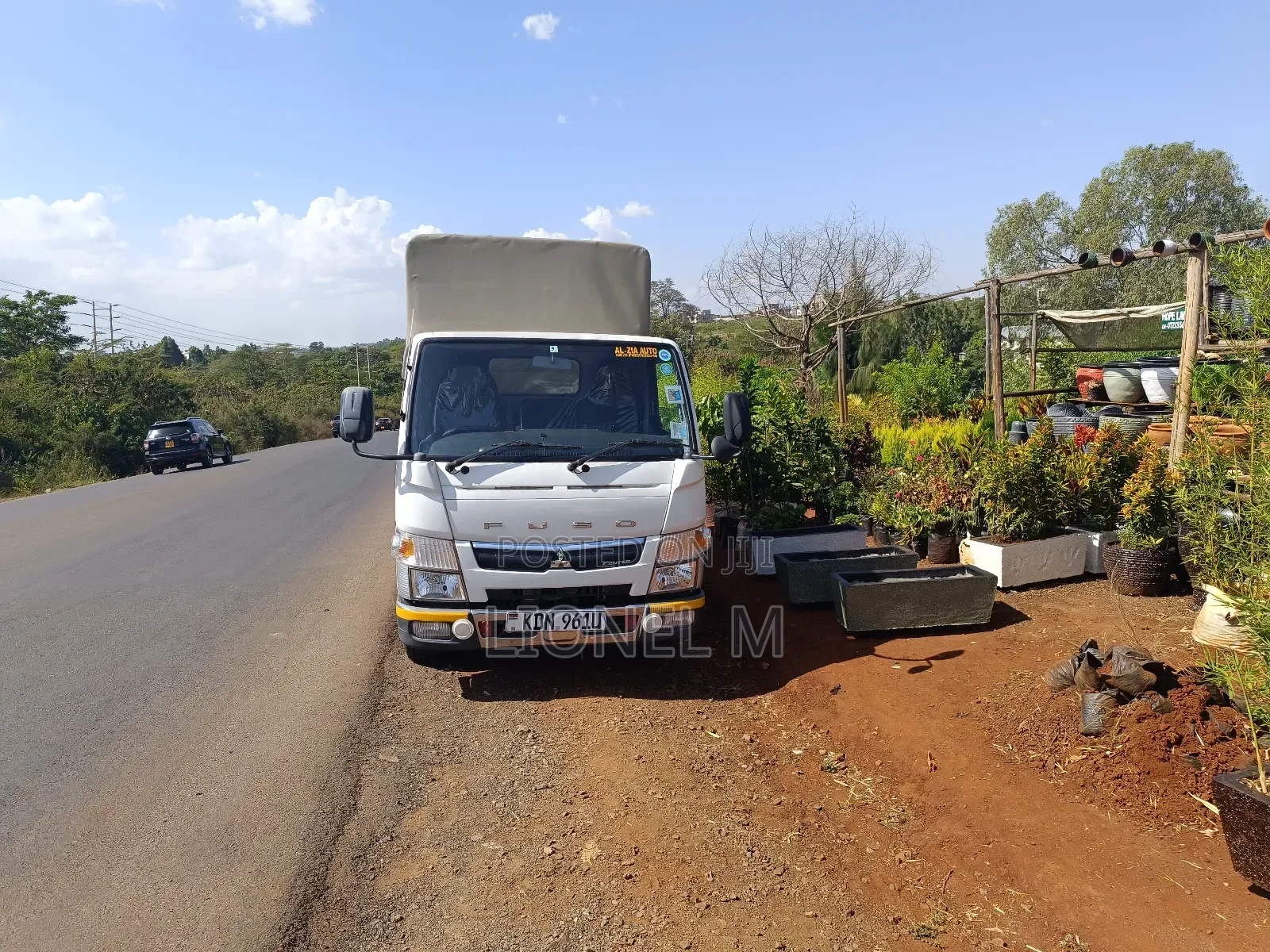 Movers/Logistics