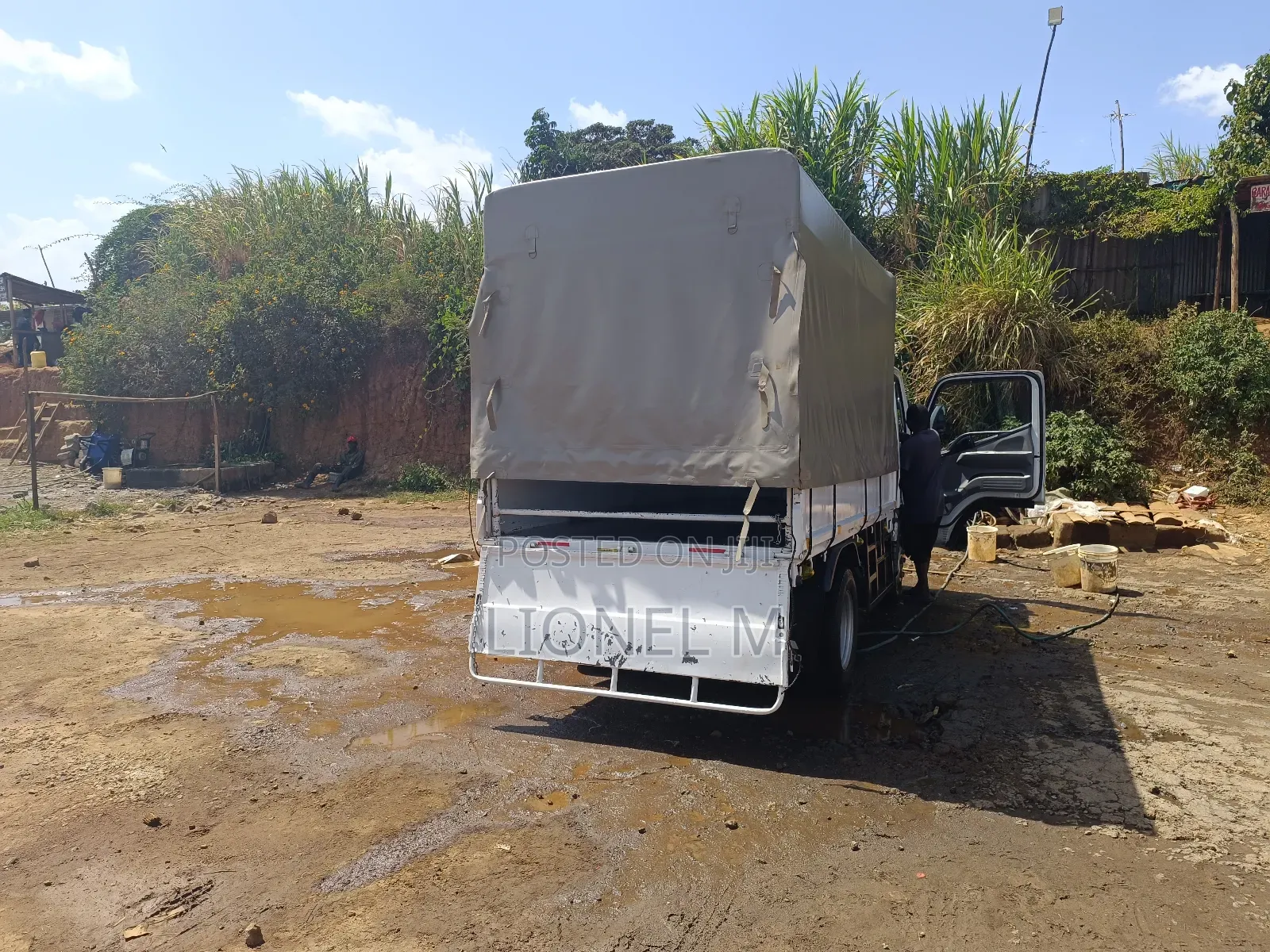 Movers/Logistics