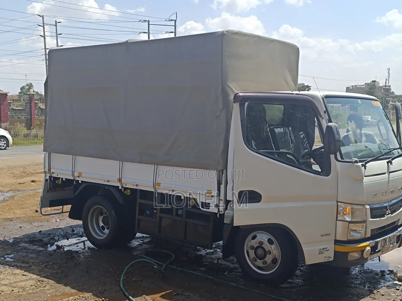 Movers/Logistics
