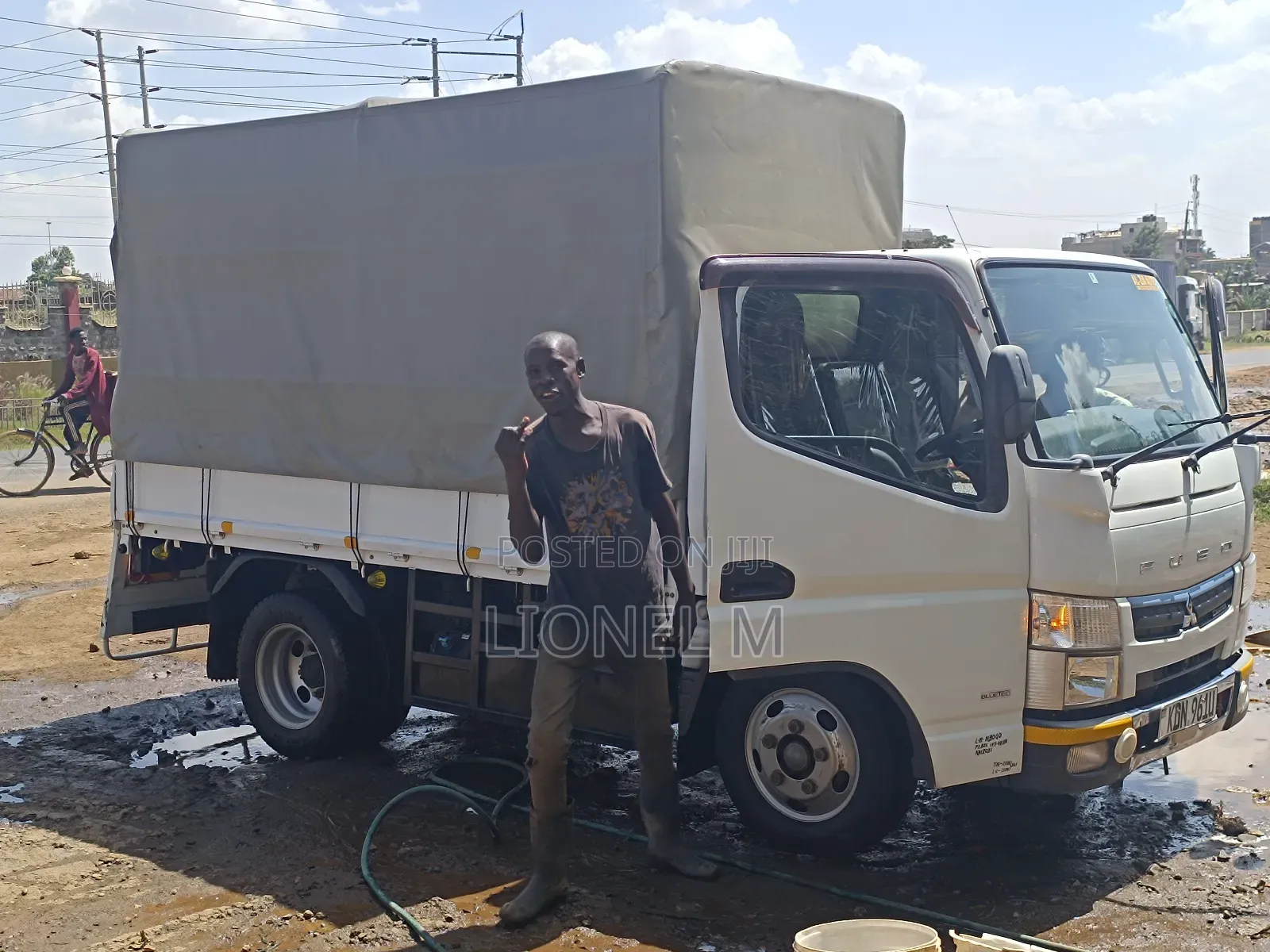 Movers/Logistics