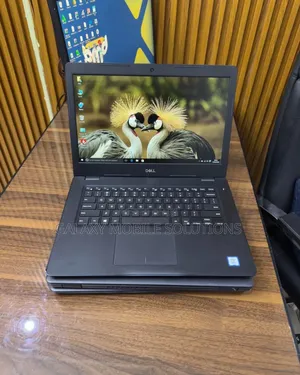 Laptop Dell Latitude 3490 8GB Intel Core I5 SSD 256GB