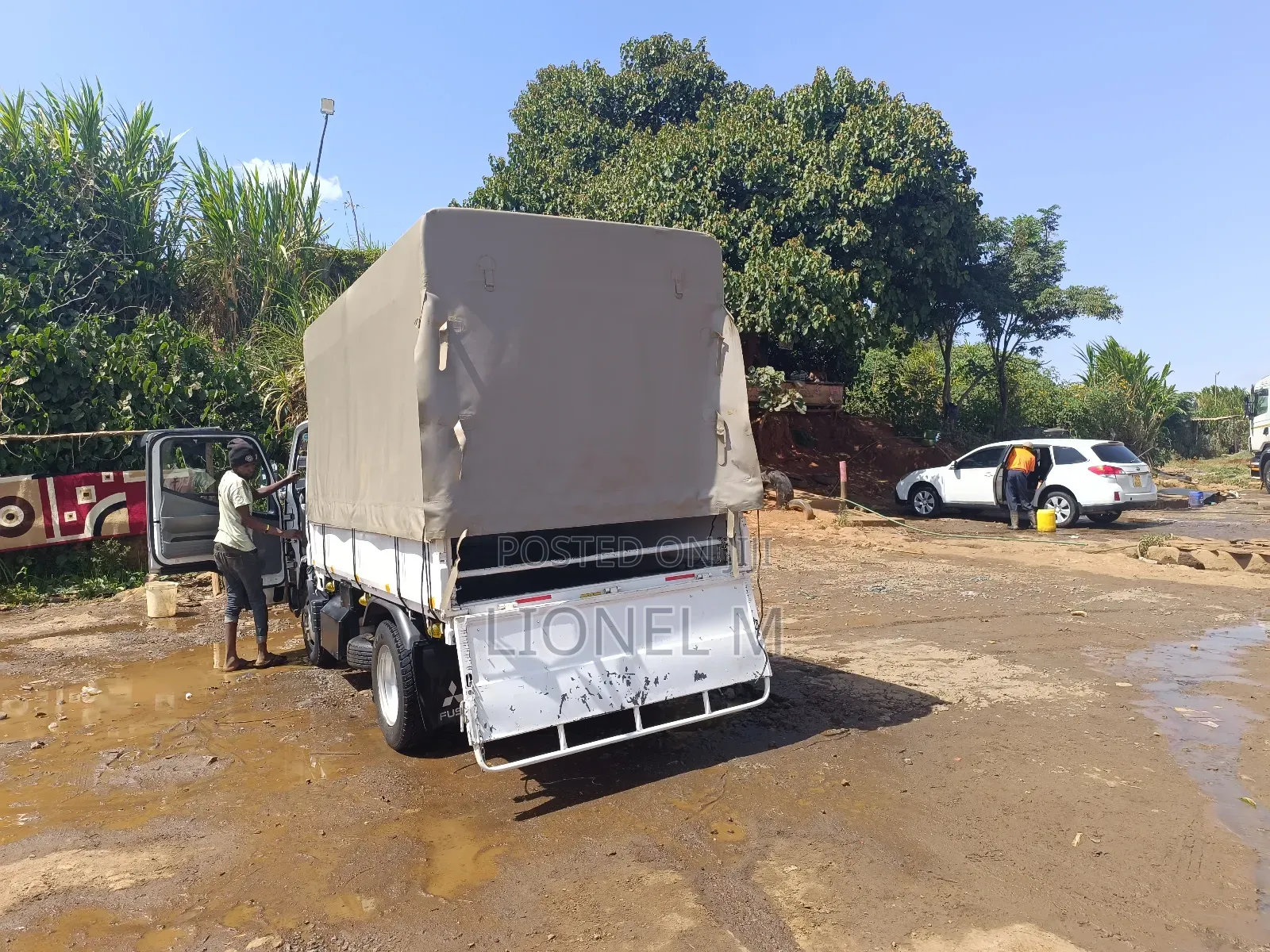 Movers/Logistics
