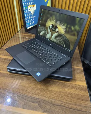 Laptop Dell Latitude 3490 8GB Intel Core I5 SSD 256GB