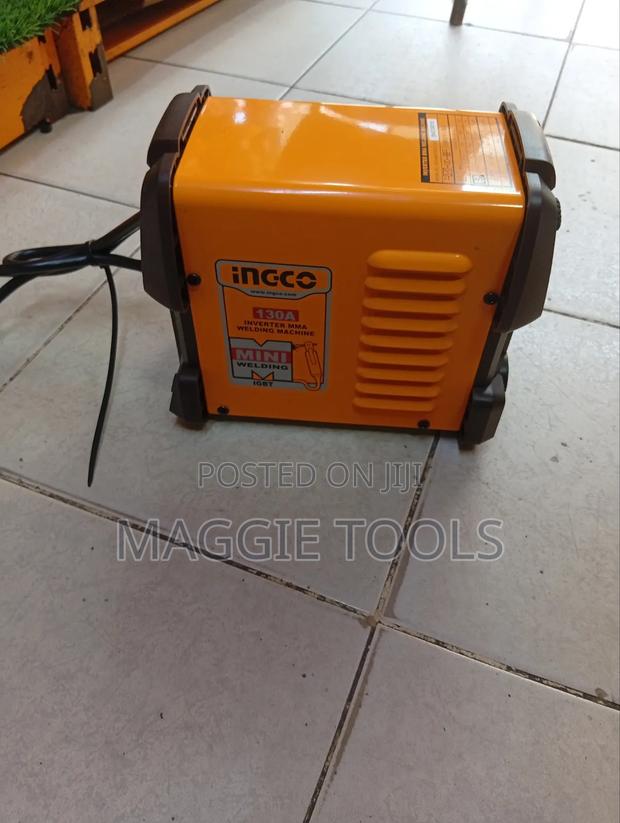 Inverter Welding Machine - main view