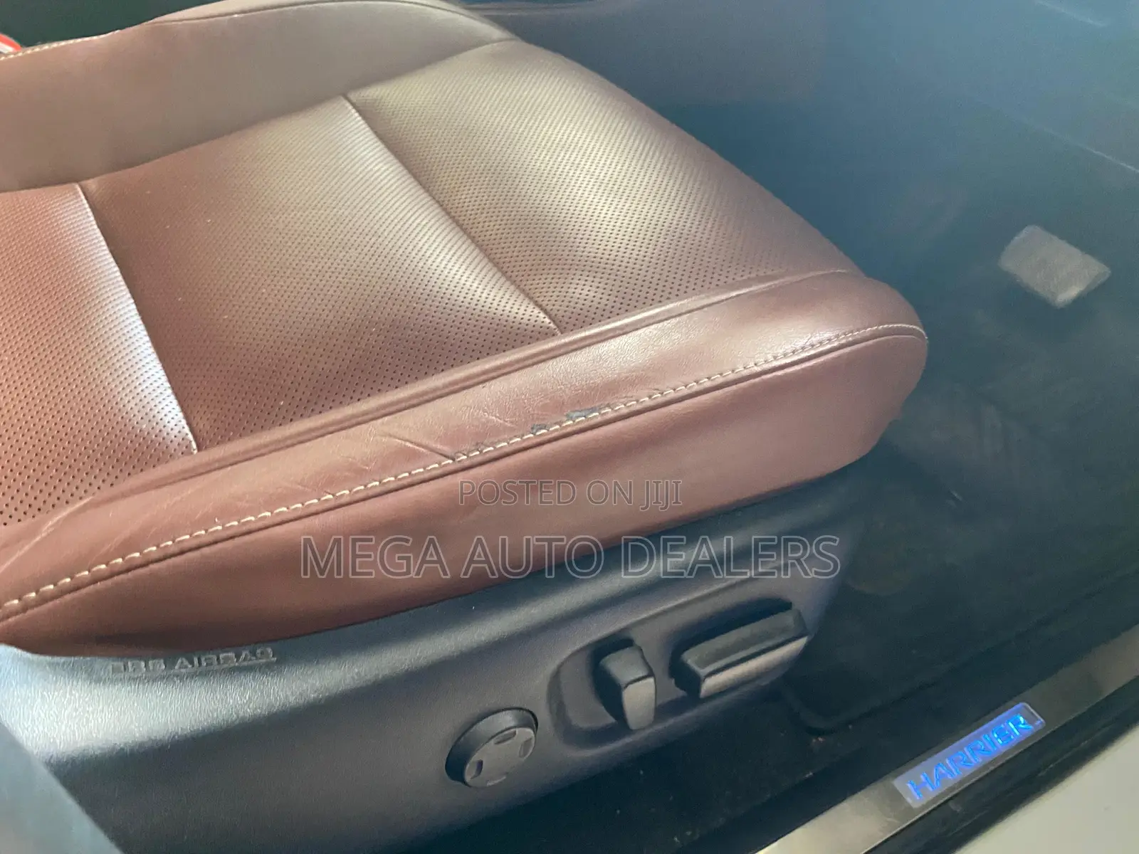 Toyota Harrier 2018 White