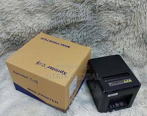 Durable Xprinter 80mm Receipt Printer For Daily Use - thumbnail 2