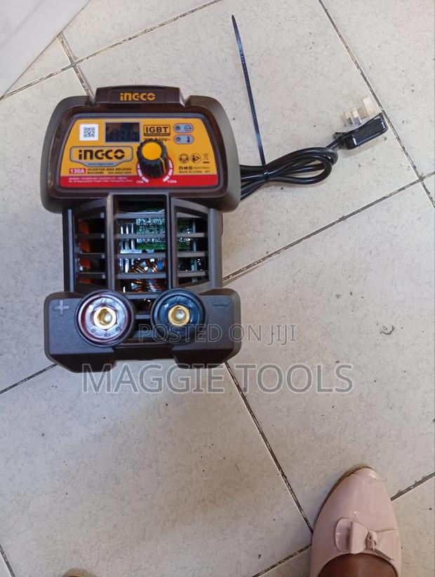 Inverter Welding Machine - thumbnail 2