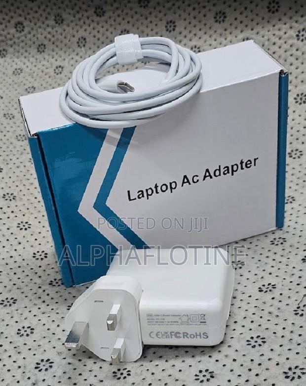 Usb-Type C Power Adapter 60 Watts - main view