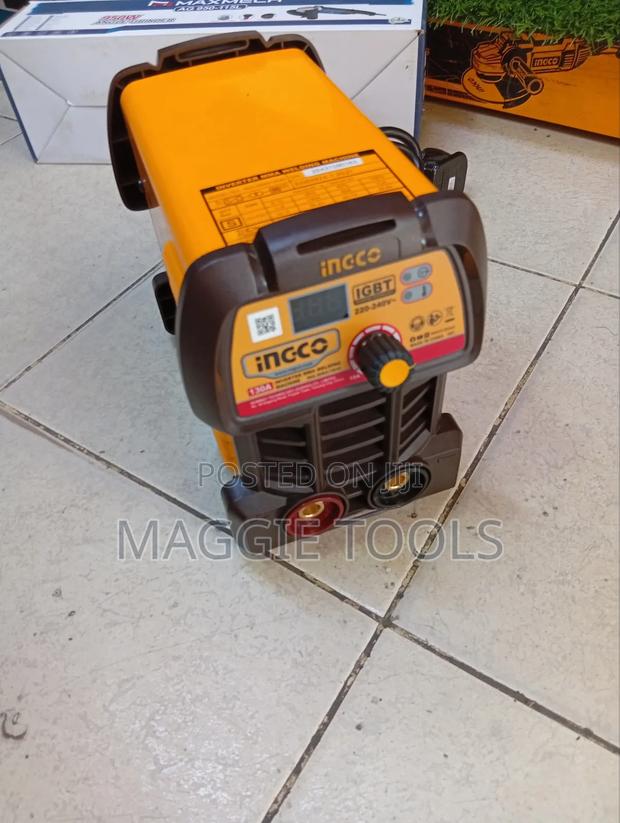 Inverter Welding Machine - thumbnail 4