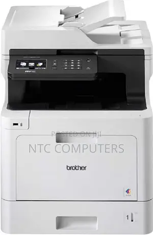 Brother MFC-L8690cdw Color Laser Printer