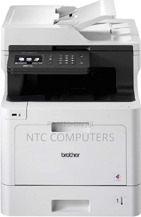Brother MFC-L8690cdw Color Laser Printer