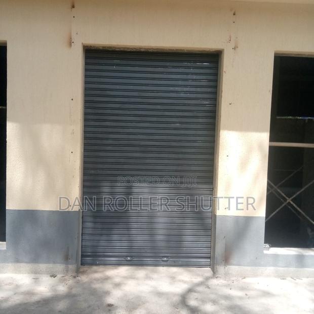 Perforated Roller Shutter – Airflow Display - thumbnail 3