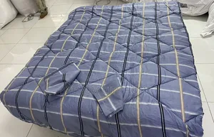 Breathable Cotton Duvet Set