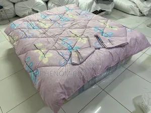 Breathable Cotton Duvet Set