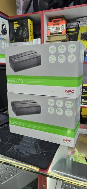 Apc Easy Ups 650va 375 Watts - thumbnail 2