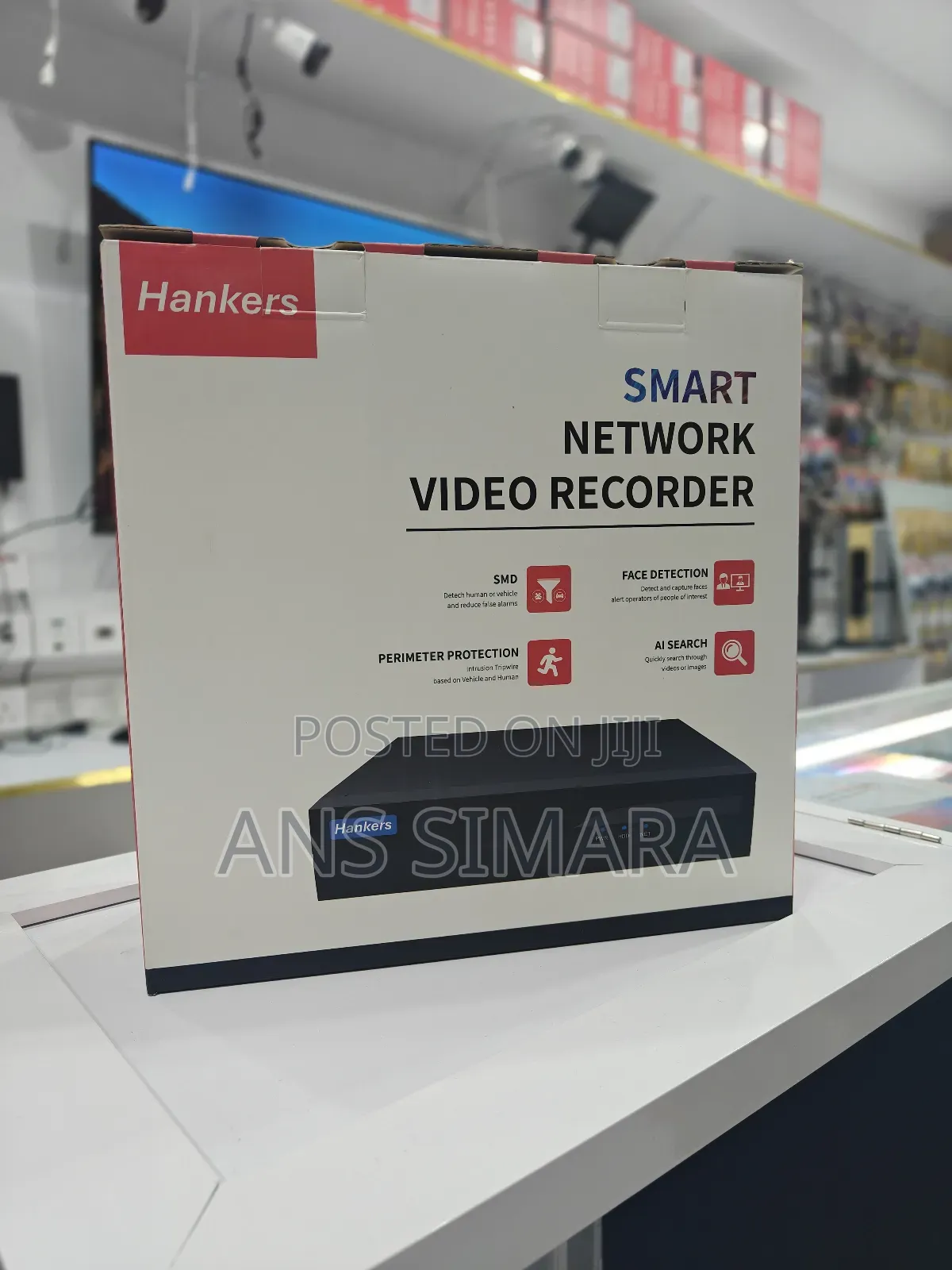 Smart Network Video Recorder