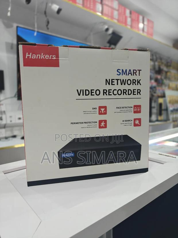 Smart Network Video Recorder