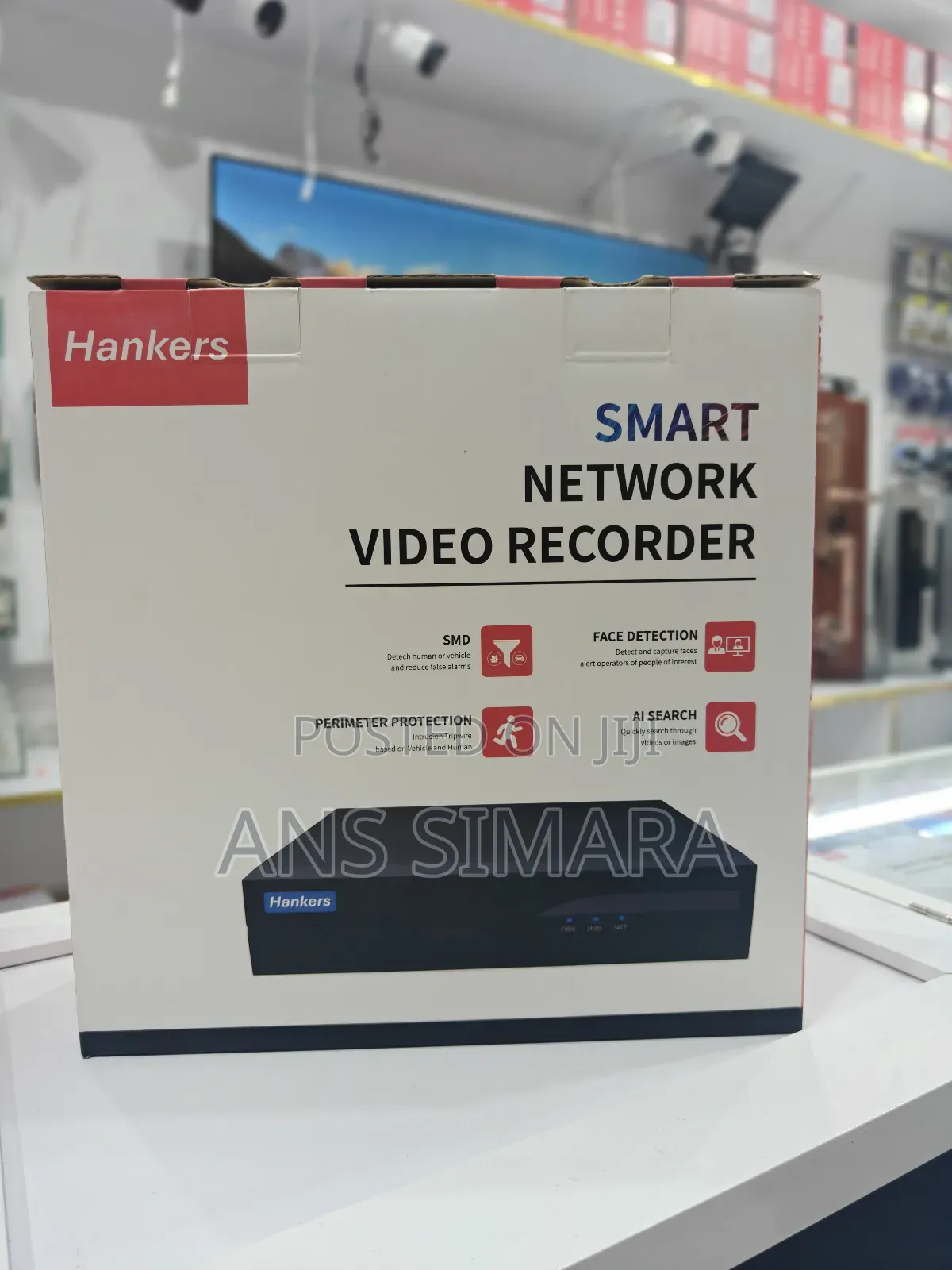 Smart Network Video Recorder