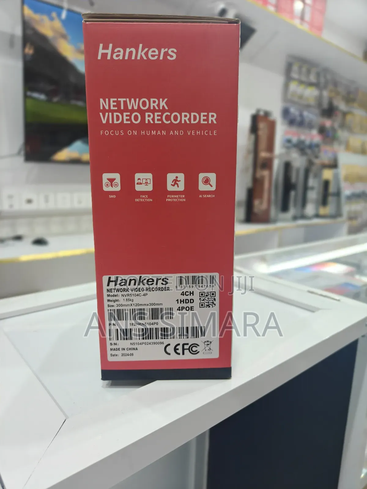 Smart Network Video Recorder