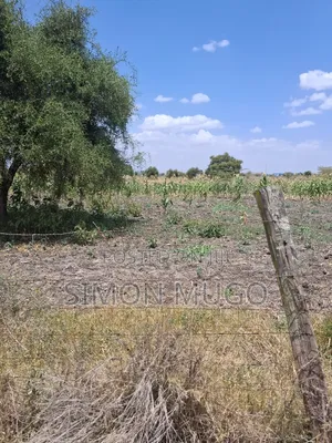 Isinya Township Prime Commercial 10ac Opposite Total Petrol Station