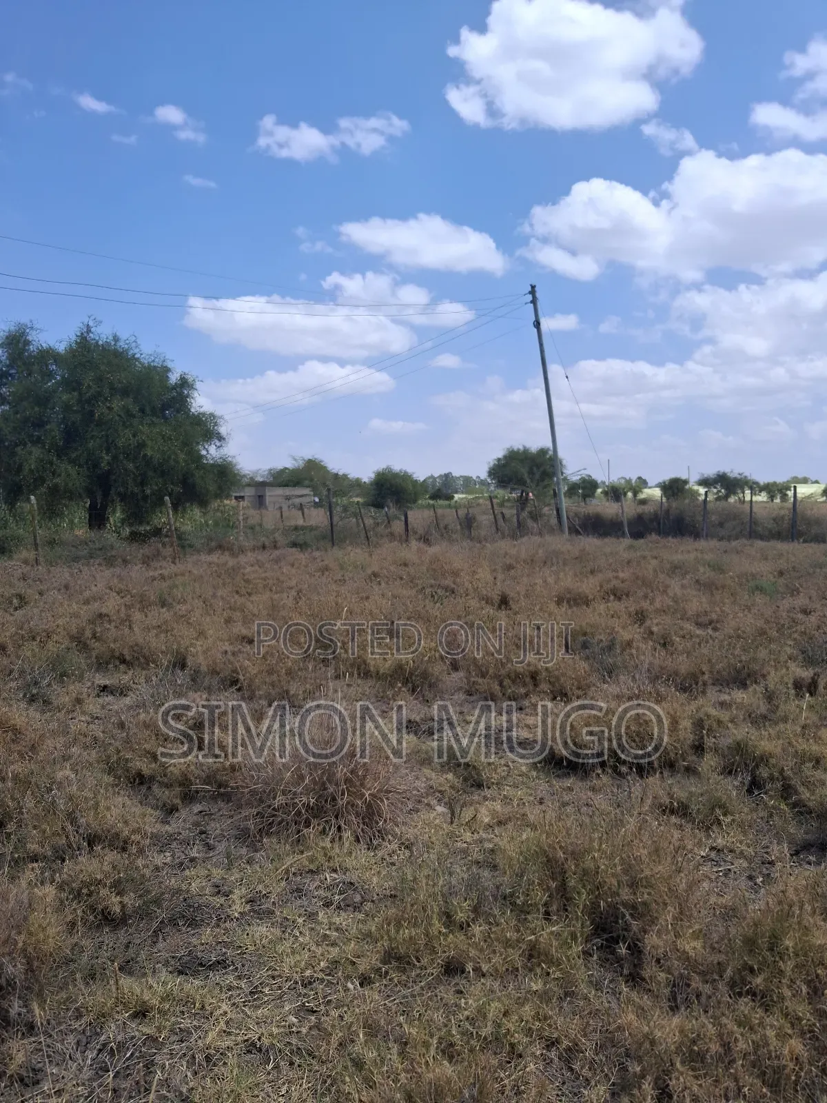 Isinya Township Prime Commercial 10ac Opposite Total Petrol Station