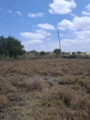 Isinya Township Prime Commercial 10ac Opposite Total Petrol Station