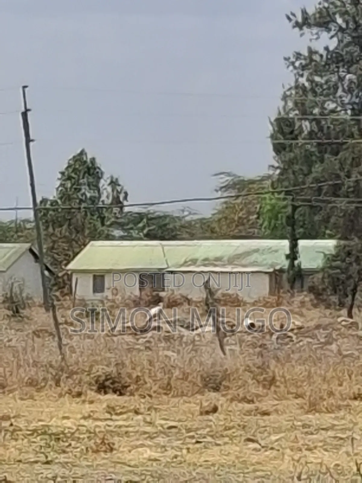 Isinya Township Prime Commercial 10ac Opposite Total Petrol Station