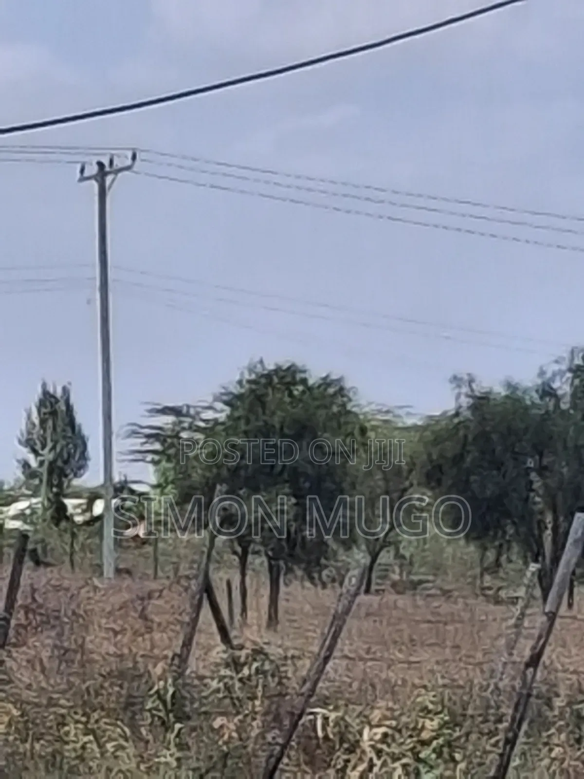 Isinya Township Prime Commercial 10ac Opposite Total Petrol Station