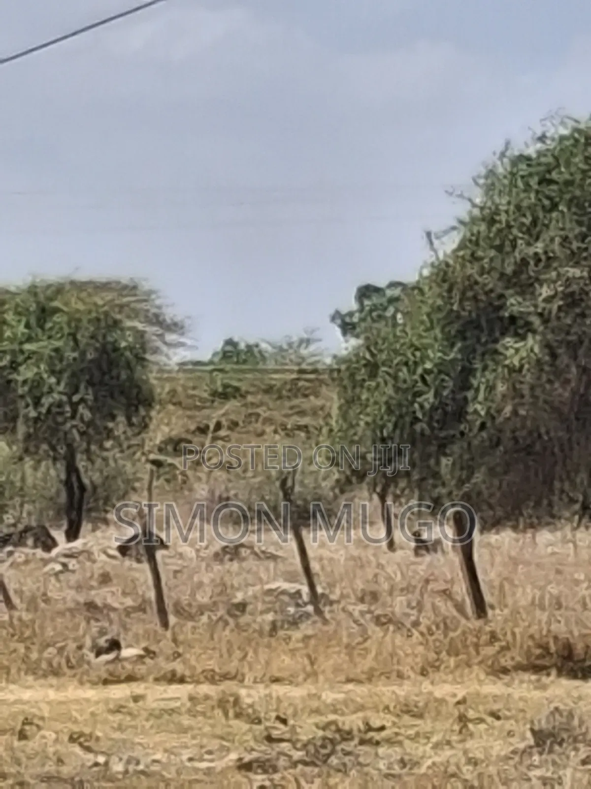 Isinya Township Prime Commercial 10ac Opposite Total Petrol Station