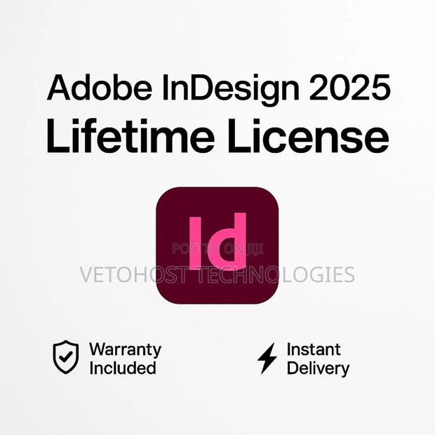 Adobe Indesign — Install License Setup - thumbnail 3