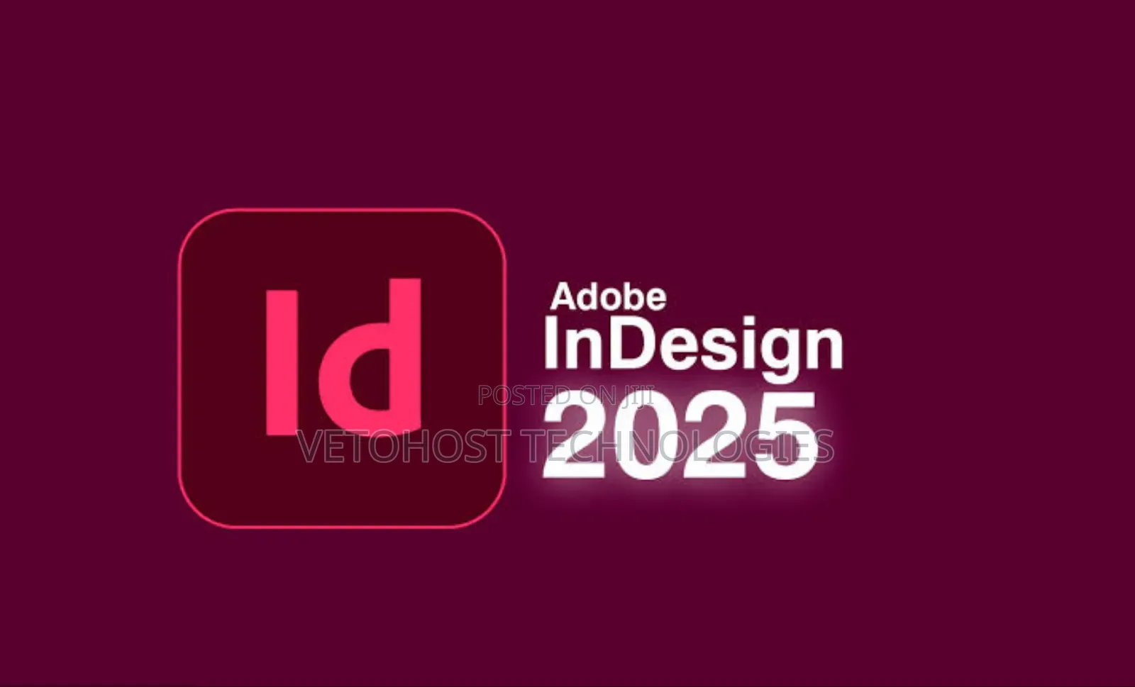 Adobe Indesign — Install License Setup