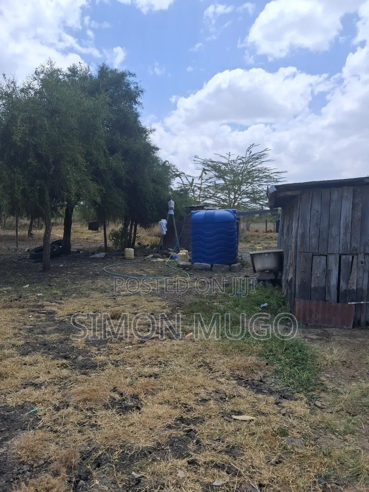 Isinya Township Prime Commercial 10ac Opposite Total Petrol Station