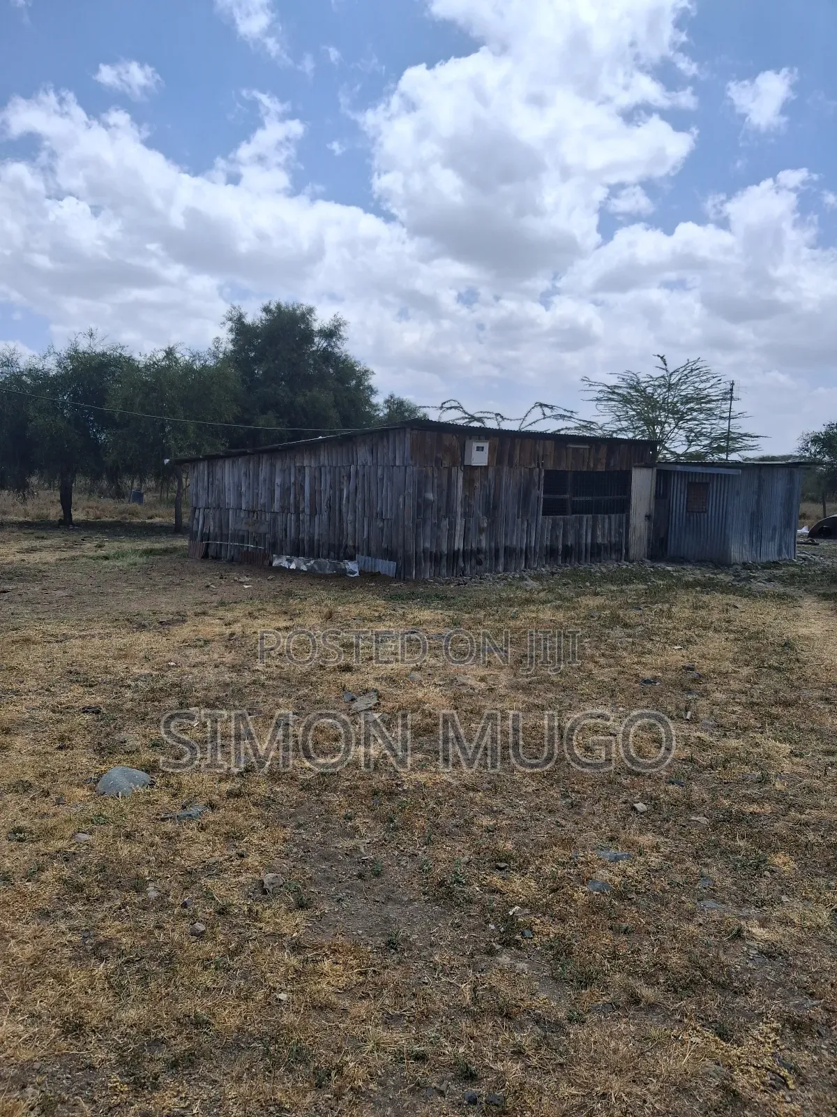 Isinya Township Prime Commercial 10ac Opposite Total Petrol Station