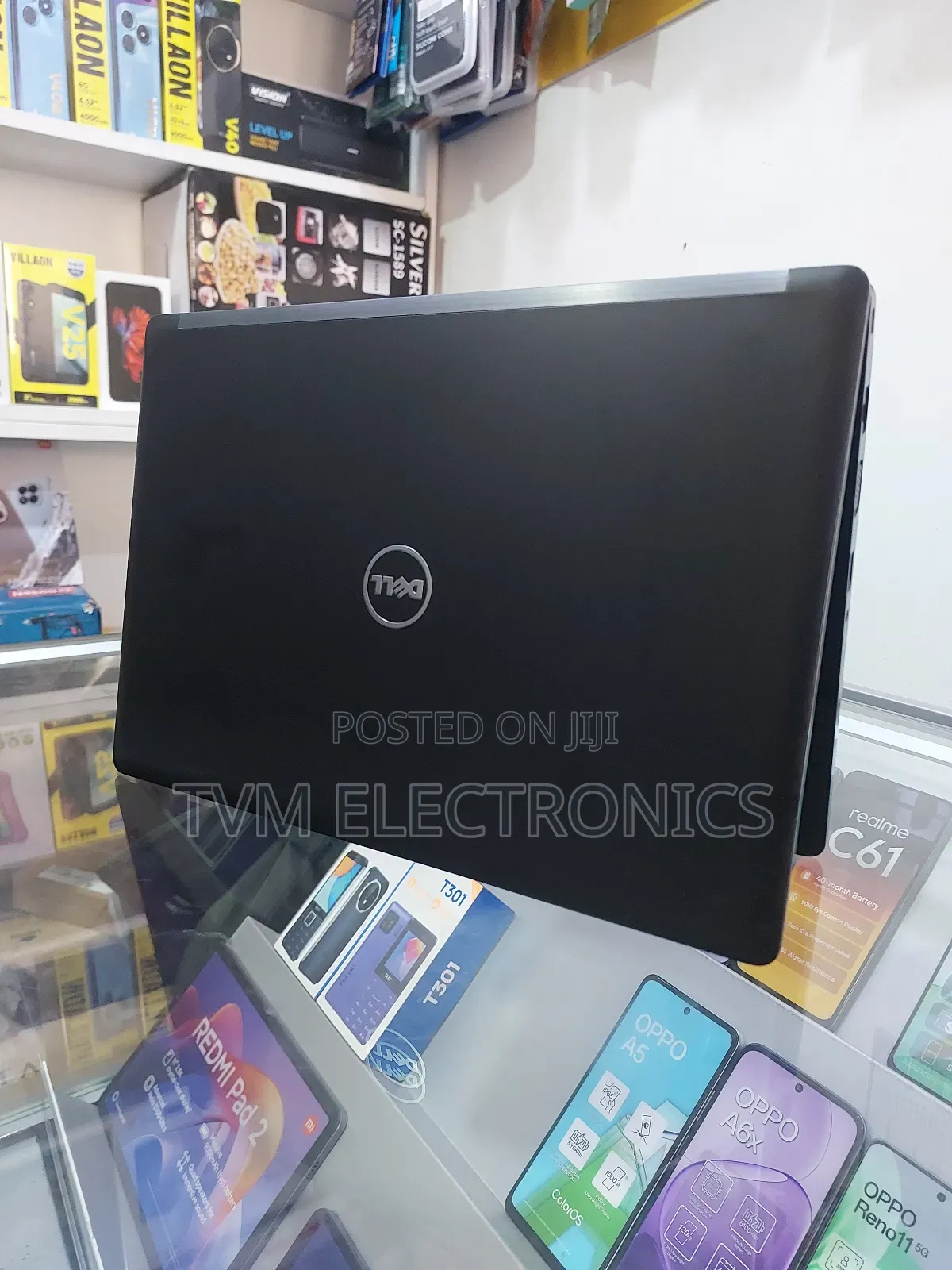 Laptop Dell Latitude 5280 8GB Intel Core I5 SSD 256GB