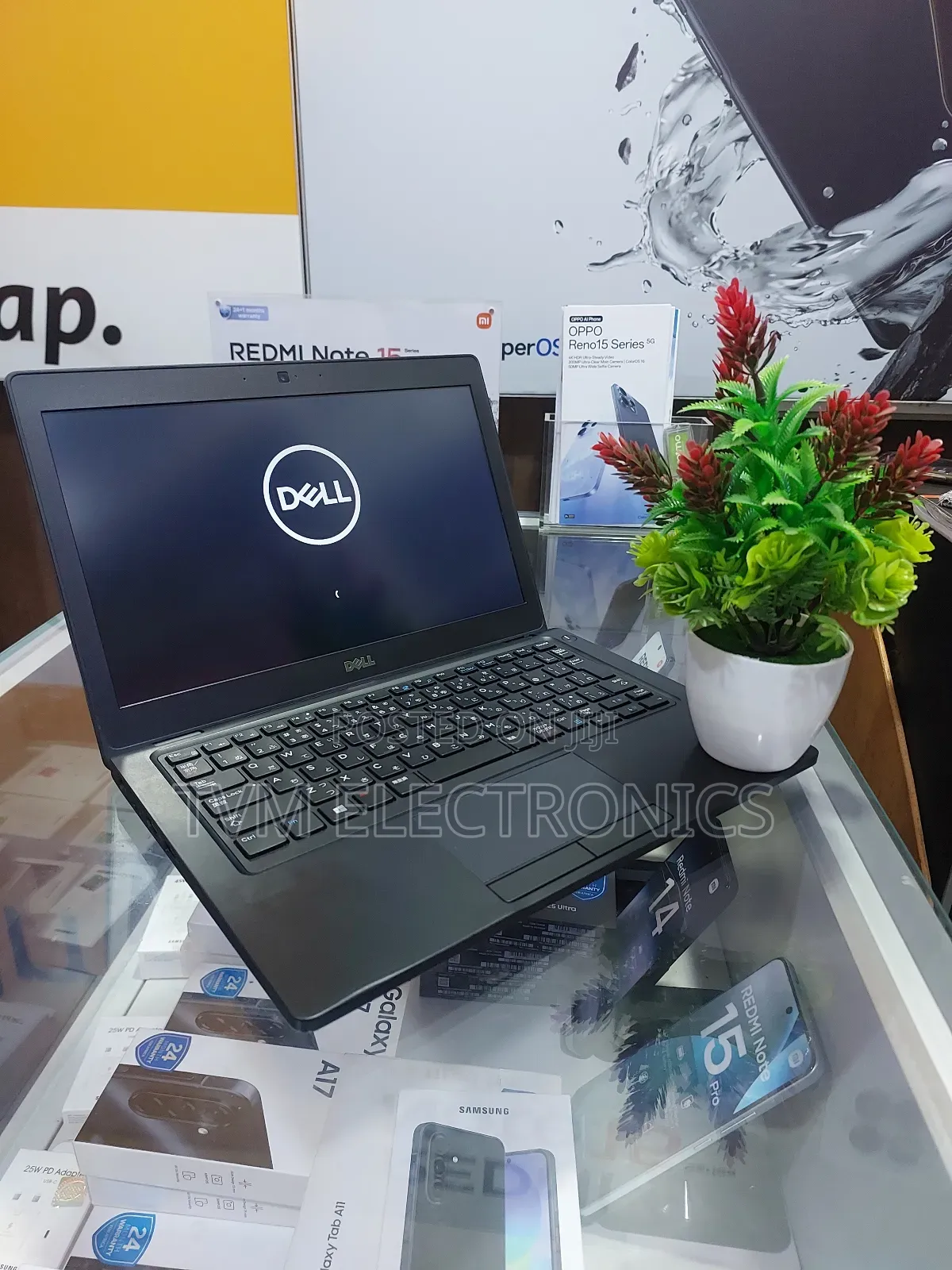 Laptop Dell Latitude 5280 8GB Intel Core I5 SSD 256GB